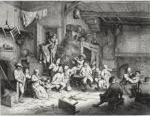 The Dance In The Inn (g., Holl. 49)