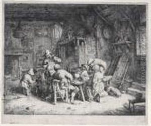 The Breakfast (g., Holl.50)
