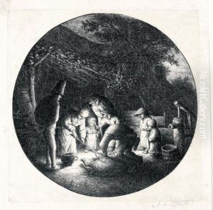 The Breakfast (g., Holl.50)