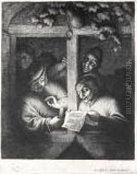 The Singers (g., Holl.19) - view 1