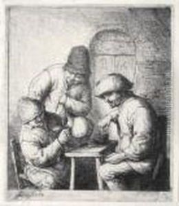 The Empty Jug (g., Holl.15)