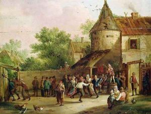The Village Fete