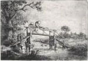The Anglers (g., Holl.26) The Anglers (g., Holl.26)