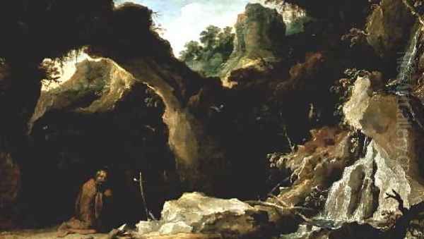 St. Peter in Penitence - view 1