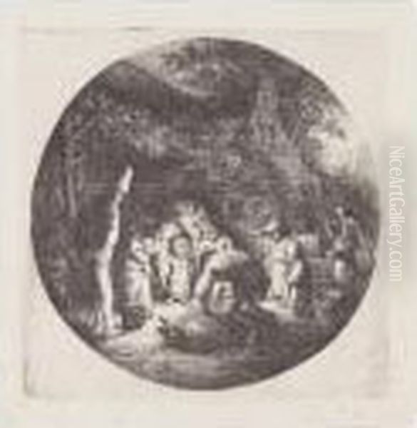 The Pigkillers (g., Holl.41) - view 1