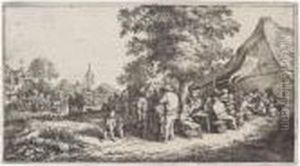 The Fair (g., Holl.48)
