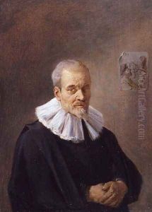 Portrait of a gentleman