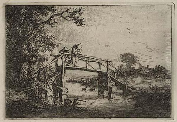 't Werck Complet Van Den Vermaarde Schilder Adriaan Van Ostade - view 1