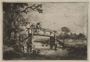 't Werck Complet Van Den Vermaarde Schilder Adriaan Van Ostade by Adriaen Jansz. Van Ostade