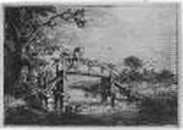 't Werck Complet, Van Den
Vermaarde Schilder Adrian Van Ostade, Door Hem Felfs Geinventeert En
Geest (godefroy, Holl.1-18; 20-41; 43-48; 50; And B) - view 1