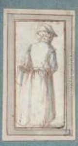 Femme De Dos