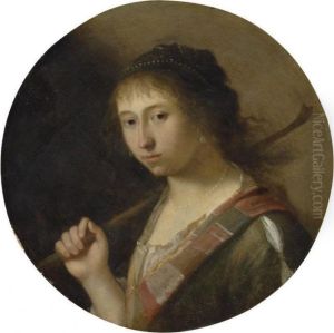 A Shepherdess
