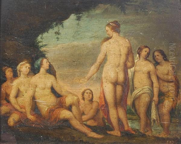 The Toilet Of Venus - view 1