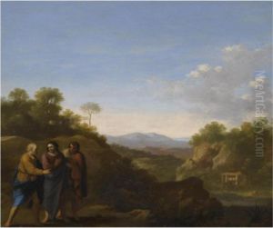 The Calling Of Andrew And Peter