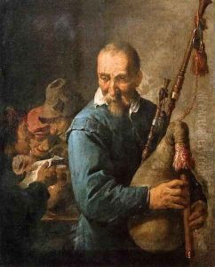 The Musette-Player