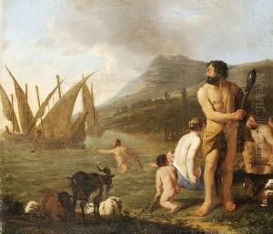 Episodio Della Vita Di Ercole