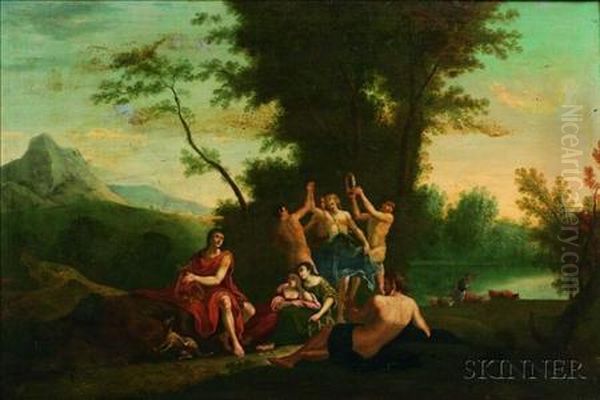 In Arcadia - view 1