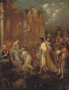 The Adoration Of The Magi