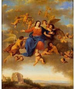 L'assomption De La Vierge