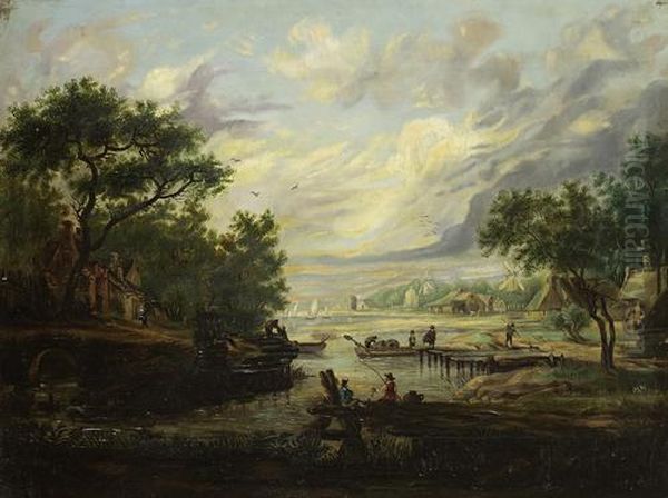 Village Harbour - view 1