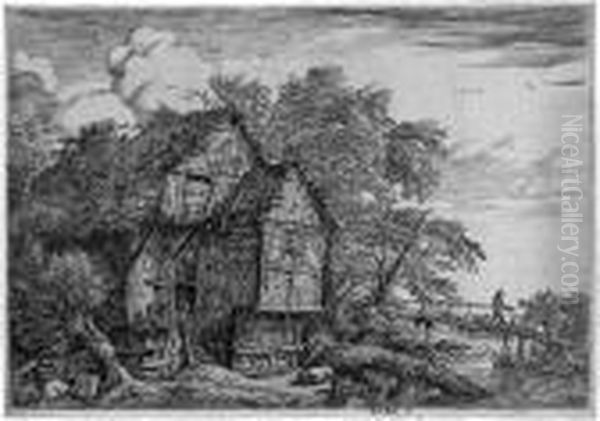 Die Kleine Brucke - view 1
