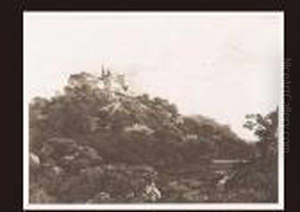 Castle - view 1