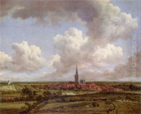 Dunenlandschaft - view 1