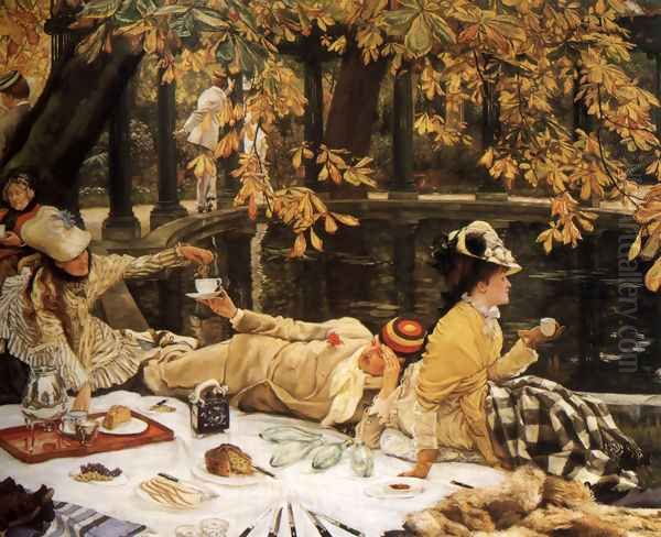 Holyday (or The Picnic) - view 1