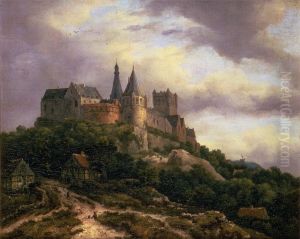 Bentheim Castle