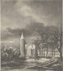 A Winter Landscape