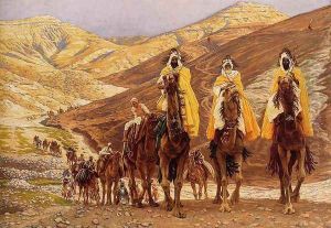 Journey Of The Magi