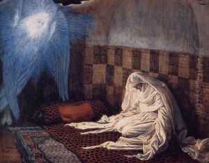 The Annunciation 1886-96