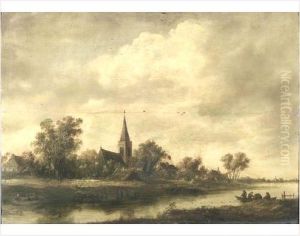 Ecole Hollandaise Du Xixeme Siecle