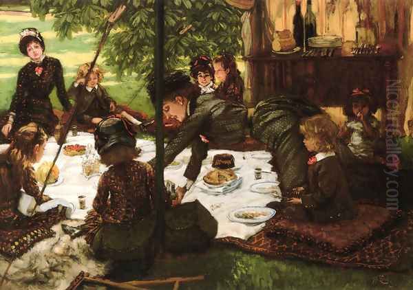 Children's Party - view 1