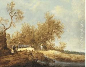 Philip And The Eunuch