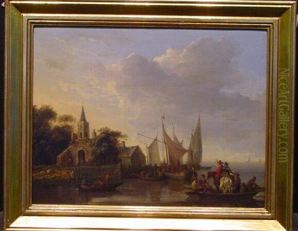 Theferry Boat - view 1