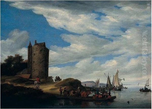 Naarden 1602 - Haarlem - view 1