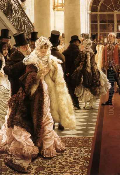 The Woman Of Fashion - view 1