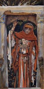 Mary Magdalene before Her Conversion