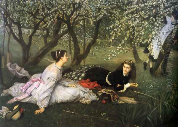 Spring - view 1