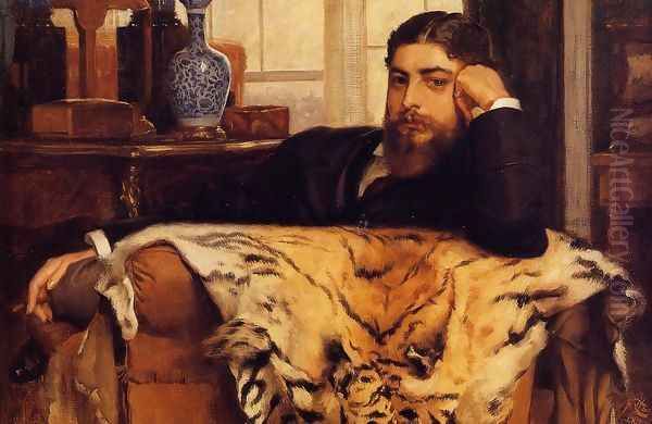 Algeron Moses Marsden - view 1