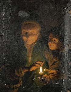 A Shared Candlelight