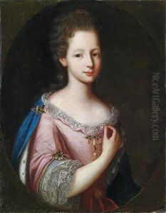 Ritratto Di Giovine Fanciulla