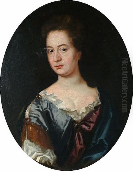 Portrait Of A Lady, Bust-length - view 1