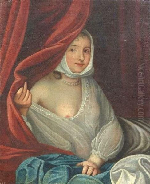 A Courtesan - view 1