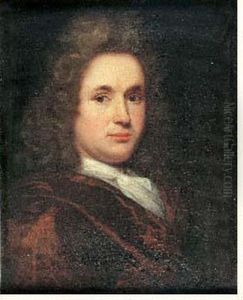 Portrait De Gentilhomme