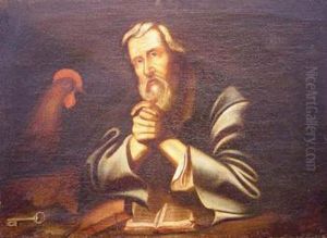 The Denial Of St. Peter