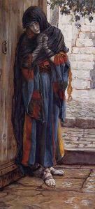 The Repentant Magdalene