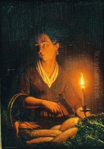 Untitled by Petrus van Schendel