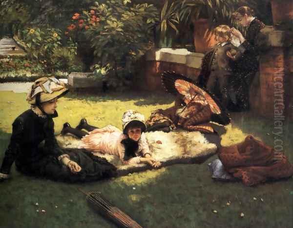 In The Sunshine - view 1